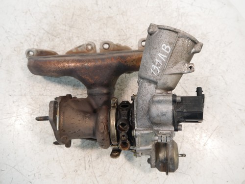 Turbocompressore per mercedes - per,