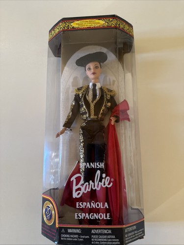 Barbie collezione mattel - da,