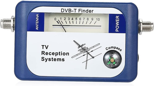 Misuratore segnale dvb - di, dvb-t
