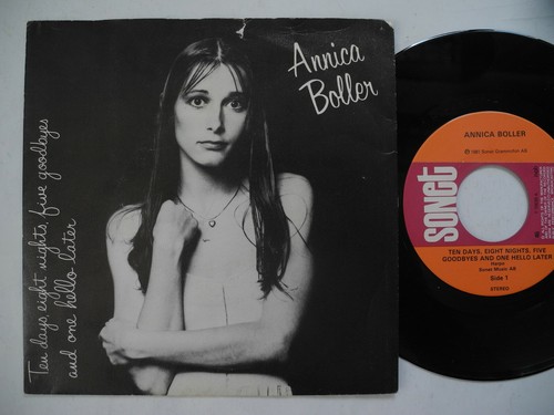 Annica boller ten days eight - annica,