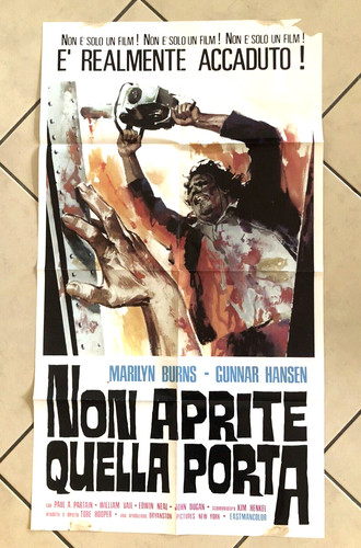 Non aprite quella porta - non,