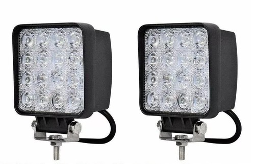 48w watt led luce - 48w,