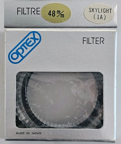 Optex 48mm skylight filter - 48mm,