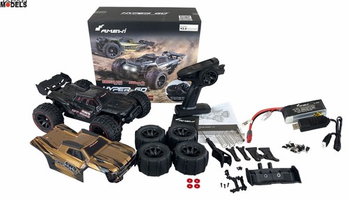 Hyper truggy brushless - hyper,