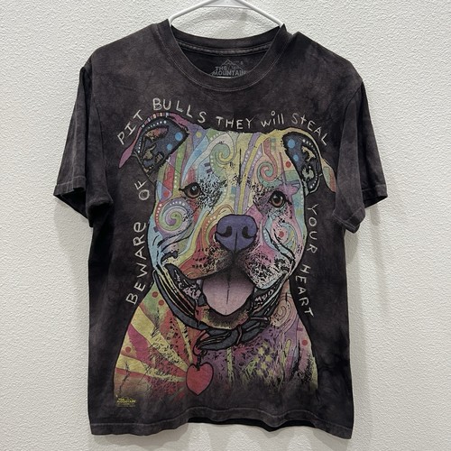 The mountain pitbulls they - the,