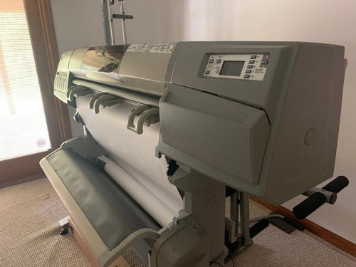 Designjet 5000 large - 42",