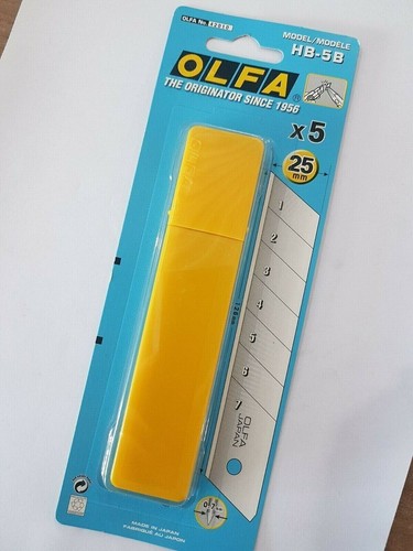 Blister lame ricambio - blister,