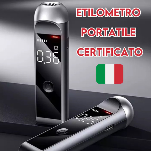 Etilometro portatile - etilometro,