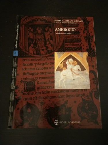 Ambrogio paola vismara chiappa - ambrogio,