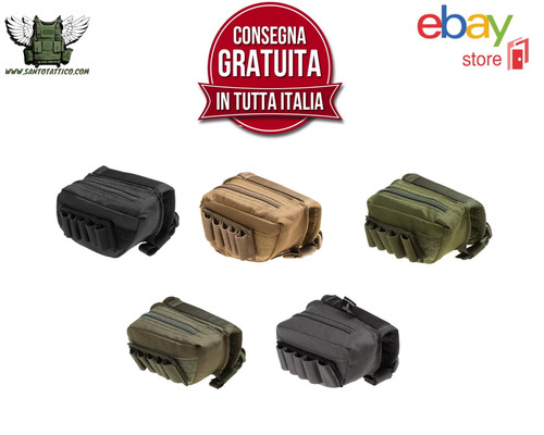 Invader gear poggia - invader, guancia