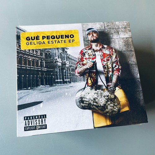 Guè pequeno gelida - guè,