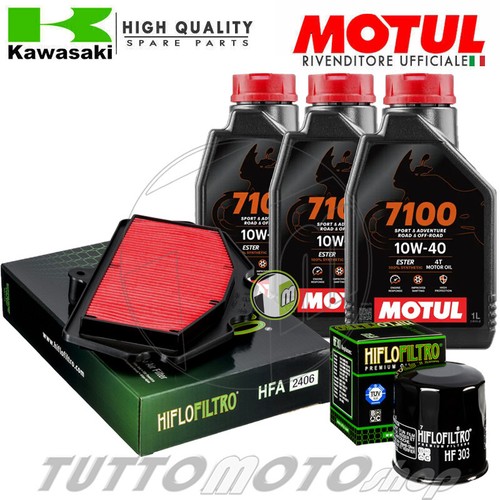 Tagliando kawasaki z - tagliando, er
