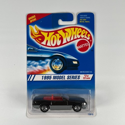 Hot wheels 1995 - hot,