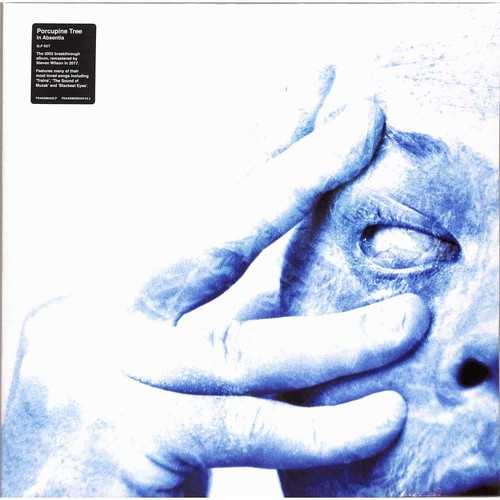 Porcupine tree in absentia - porcupine,
