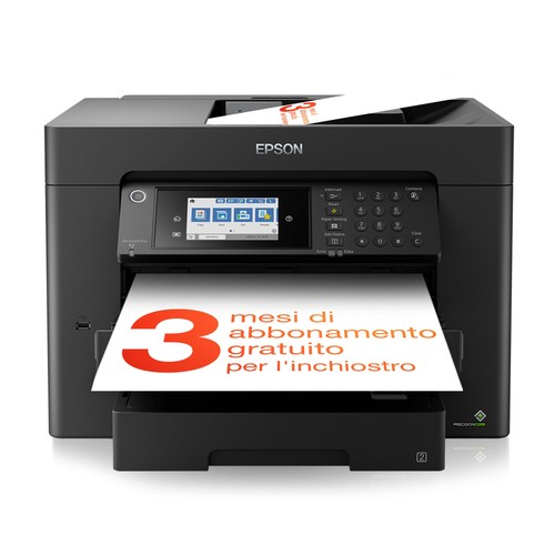 Stampante multifunzione epson - stampante,
