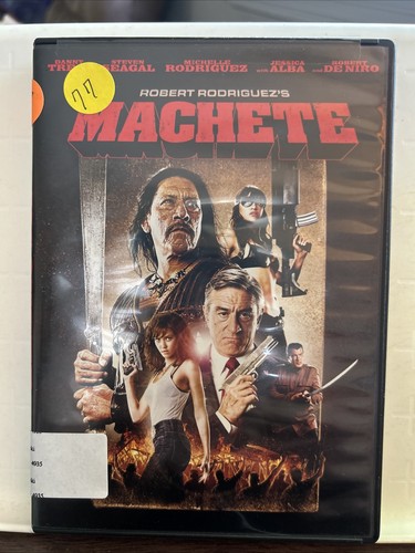 Machete - , (dvd,
