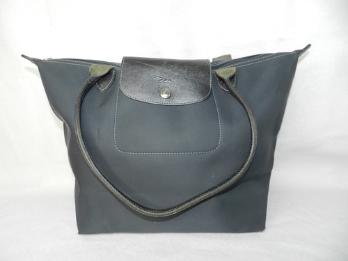 Longchamp pliage graphite - pliage,