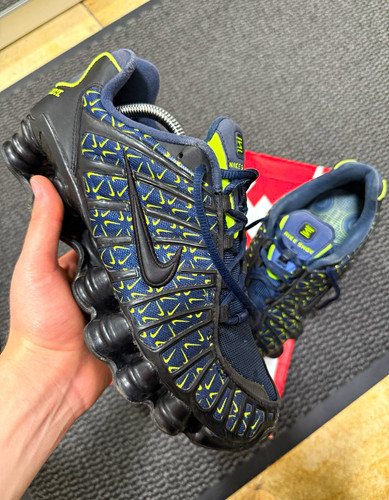 Nike shox mini - mini, swoosh