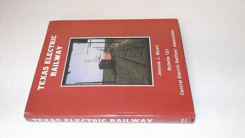 Texas electric railway with - texas, railway/with