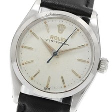 Rolex oyster perpetual 6548 - rolex,