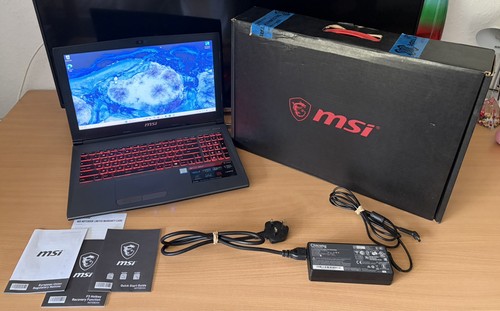 Msi gf62 8rc laptop boxato - 8rc,