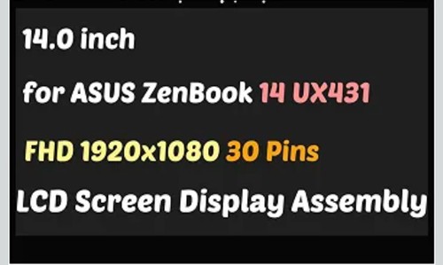 Per asus zenbook ux431 - per, 14