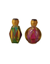 Vasetti flaconi decorativi - -,