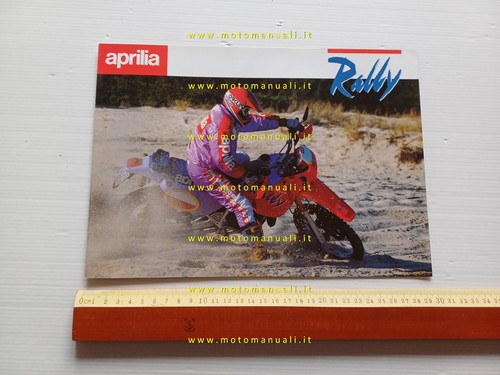 Aprilia tuareg rally 125 1989 - tuareg,