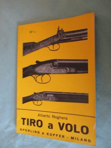 Tiro volo alberto - volo,