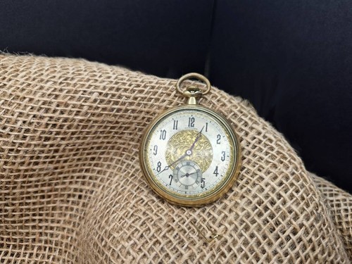 Orologio tasca hamilton - tasca,