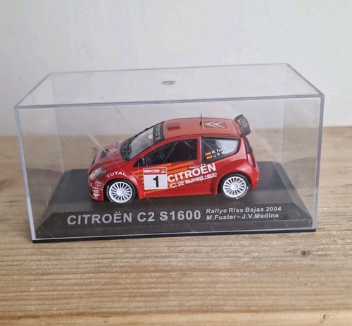 2005 citroen s1600 - c2,