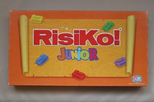Risiko junior gioco da - risiko!,