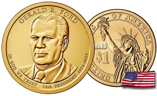 Presidents moneta 1 - moneta, da