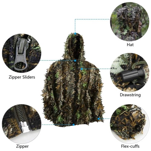 Tute mimetiche ghillie per - tute,