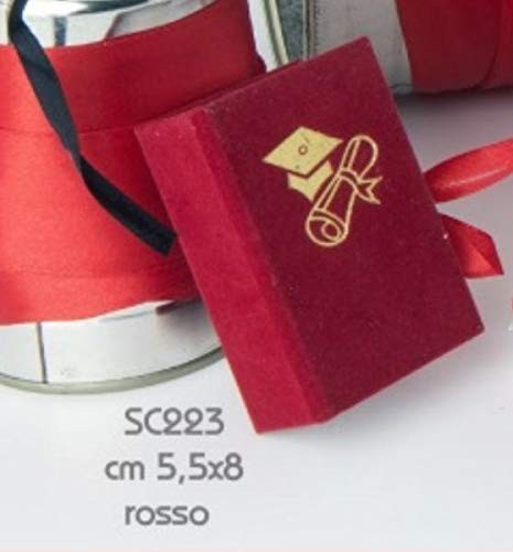 Scatolina libro laurea - 1,