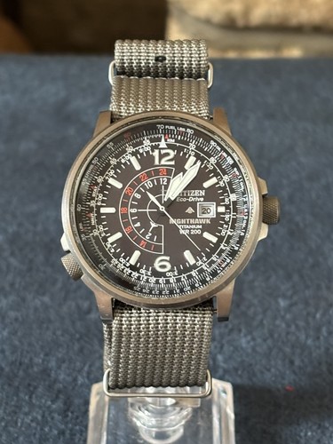 Bracciale citizen promaster - bracciale,