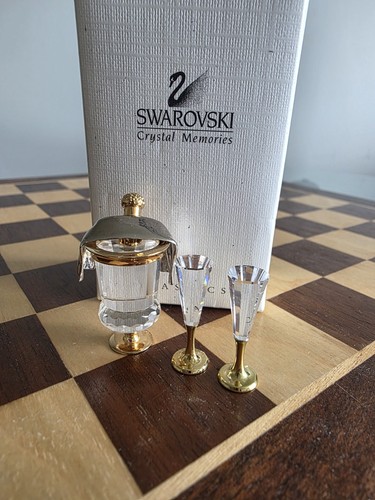 Swarovski crystal memories - crystal,