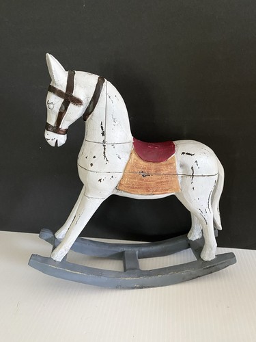 Cavallo dondolo arte - dondolo,