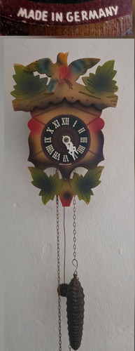 Piccolo orologio parete - piccolo, da