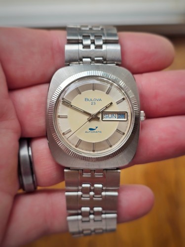 Orologio vintage bulova - orologio,