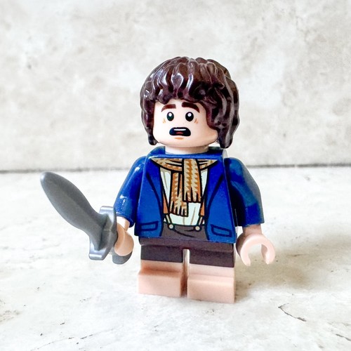 Lego lord the rings hobbit - the,