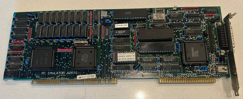 Commodore a2088xt bridgeboard - a2088xt,