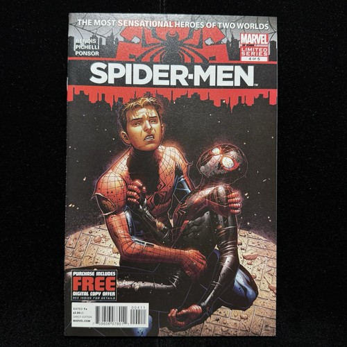 Spider men modern age - -,