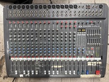Dynacord powermate 1600 - dynacord, mixer