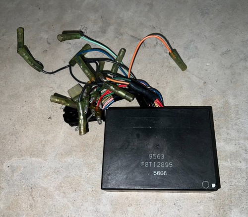 Suzuki 2 stroke cdi - dt,