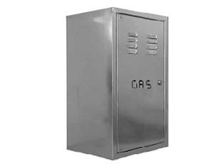 Cassetta contatore gas - cassetta,
