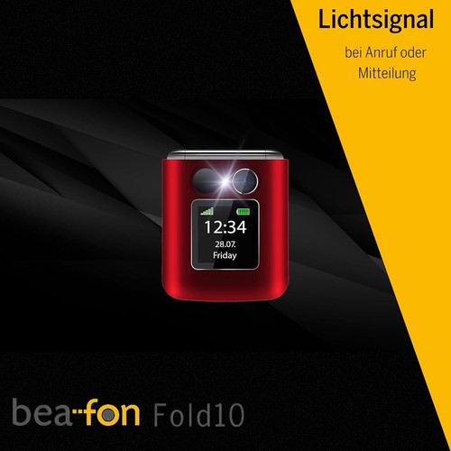 Beafon silverline fold10 - beafon,