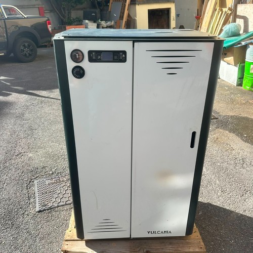 Caldaia pellet vulcania - a, 24kw