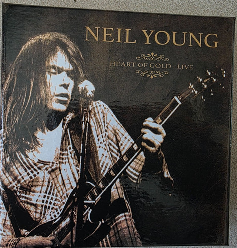 Neil young heart - -,