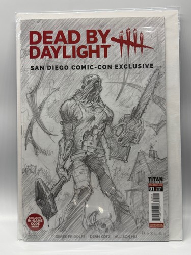 Sdcc 2026 titan comics - sdcc, dead